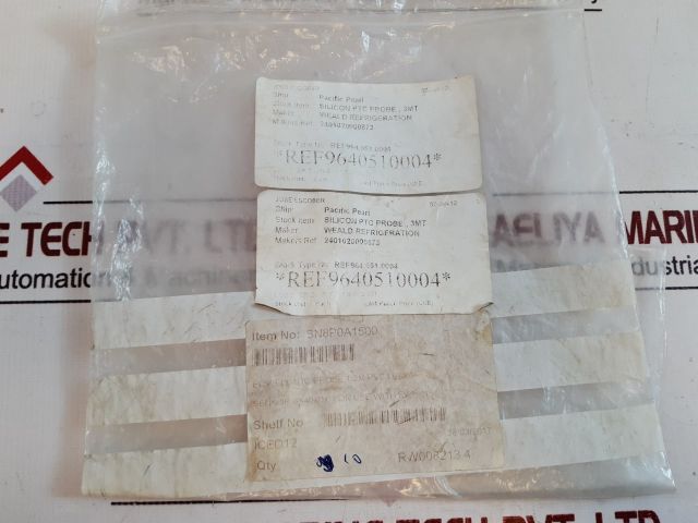 Elettro Brescia 3Mt Silicon Ptc Probe 3Mt