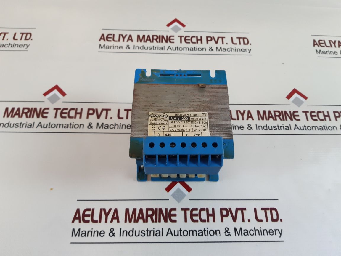 Elettromeccanica 03200714 transformer
