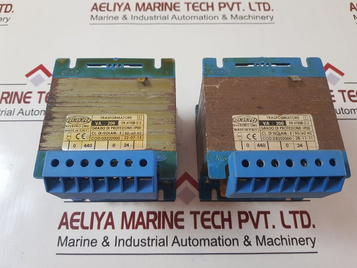 Elettromeccanica Bbr 03202000 Transformer