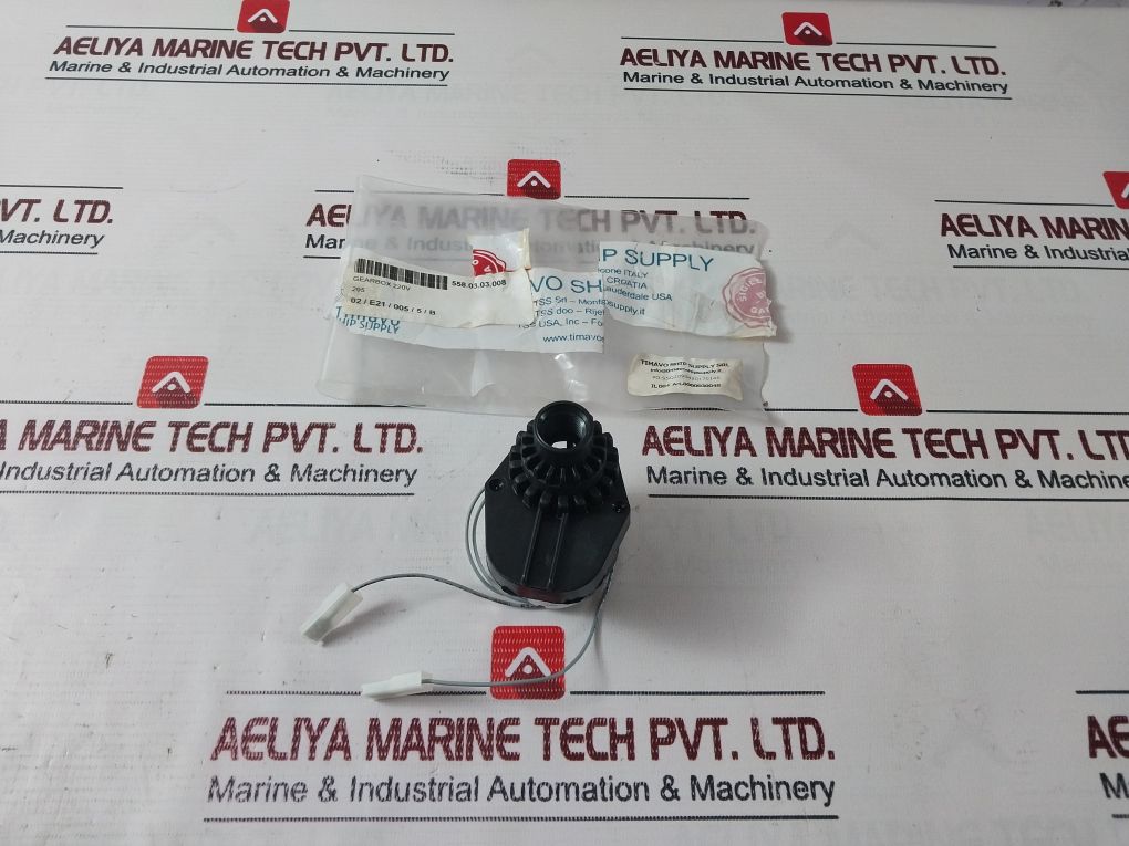 Elettromeccanica Cdc Bt01
