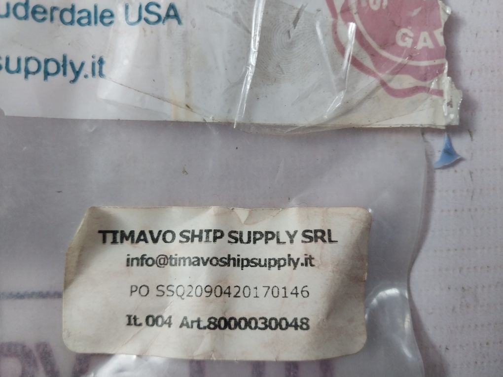 Elettromeccanica Cdc Bt01 Gear Motor 230V Ac