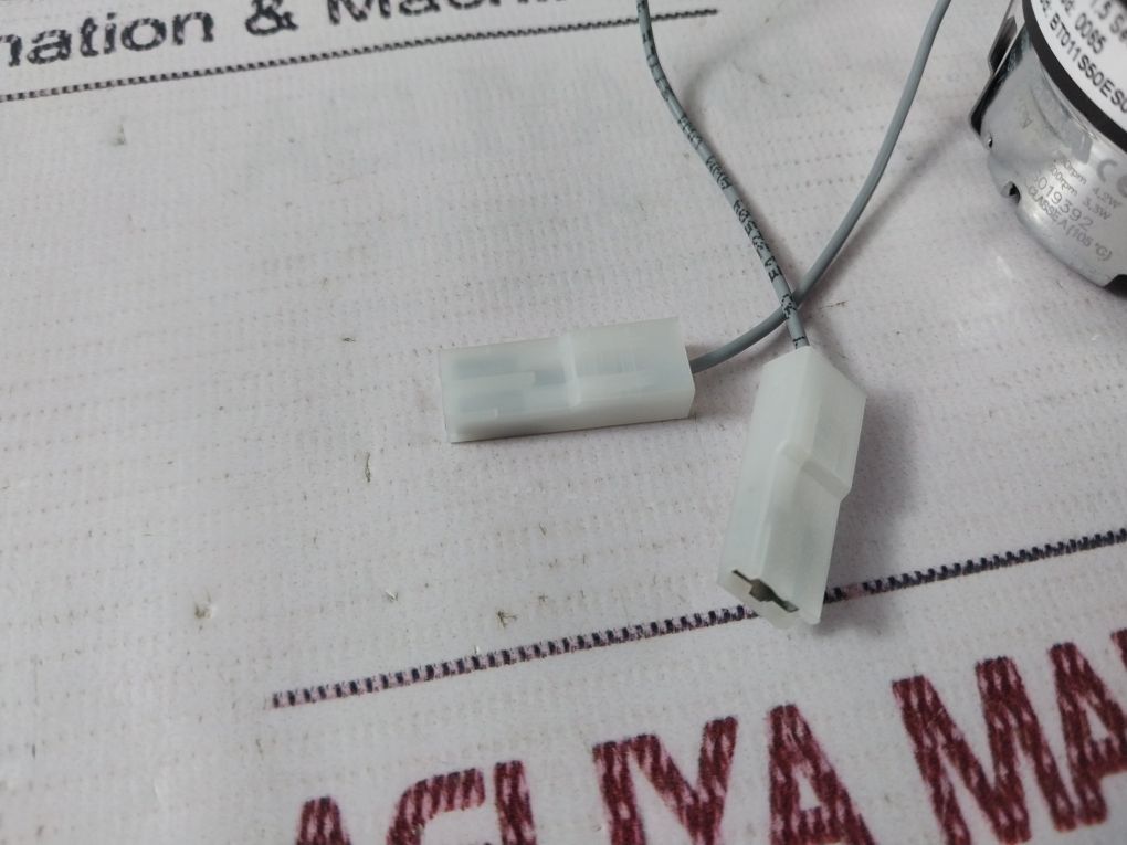 Elettromeccanica Cdc Bt01 Gear Motor 230V Ac