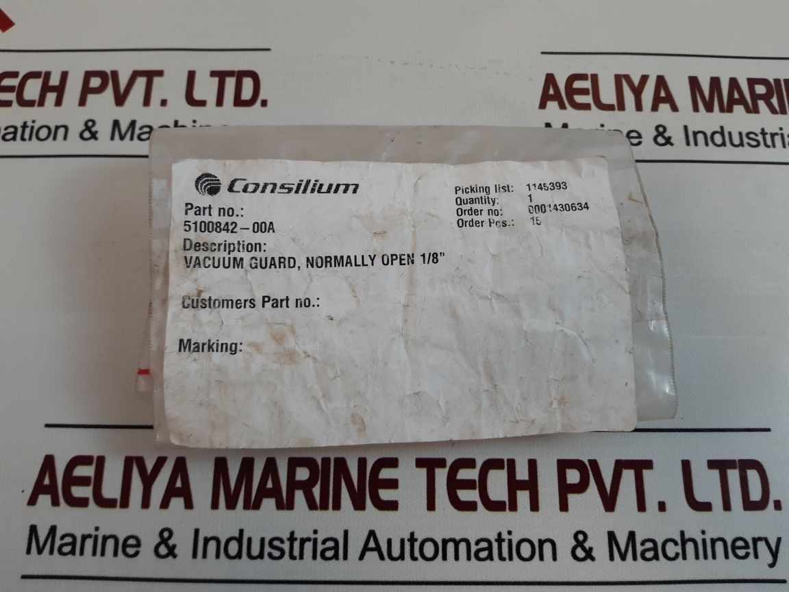 Elettrotec Vcm1Ab Diaphragm Vacuum Switch
