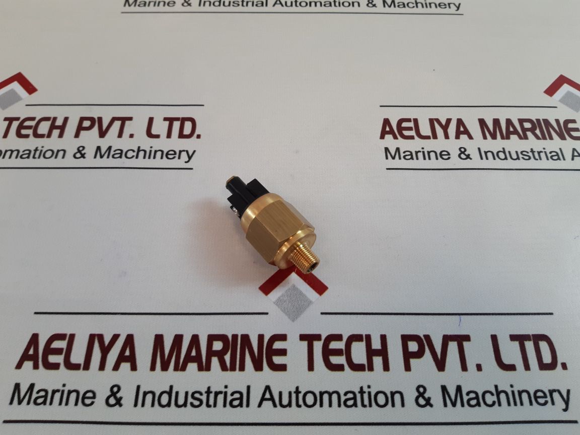 Elettrotec Vcm1Ab Diaphragm Vacuum Switch
