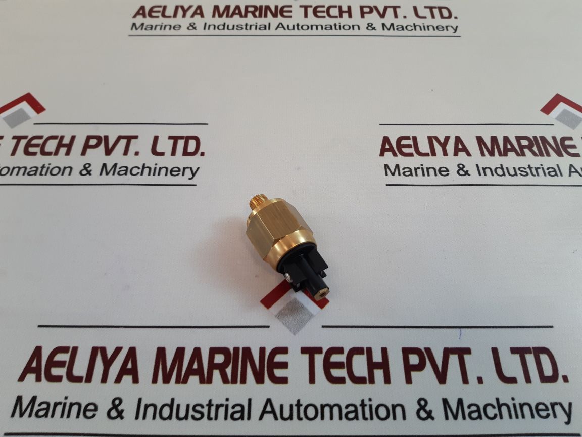 Elettrotec Vcm1Ab Diaphragm Vacuum Switch
