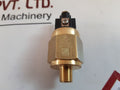 Elettrotec Vcm1Ab Diaphragm Vacuum Switch
