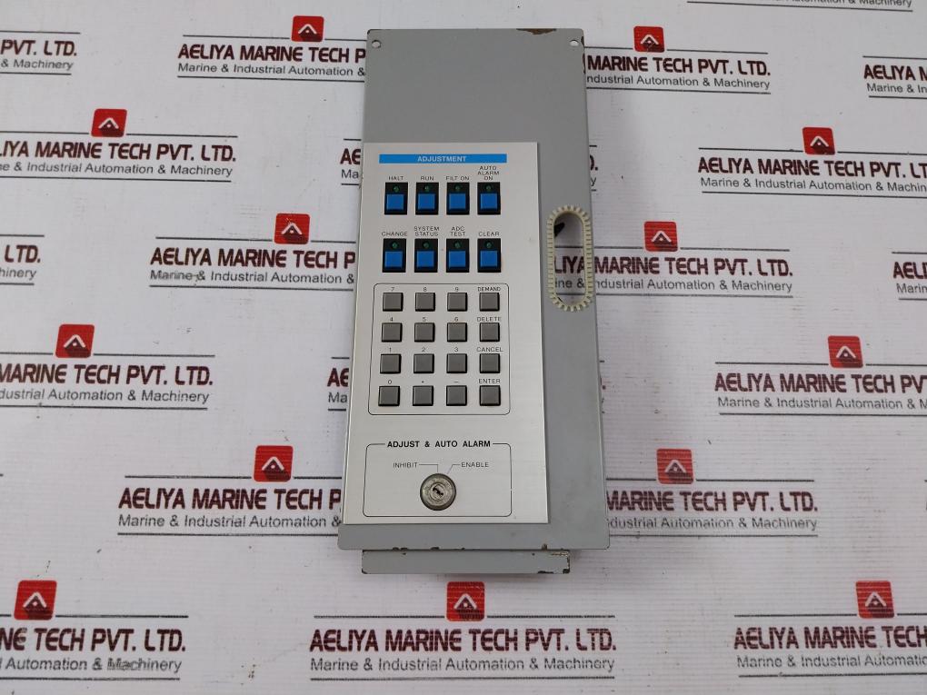 Elevator Keypad