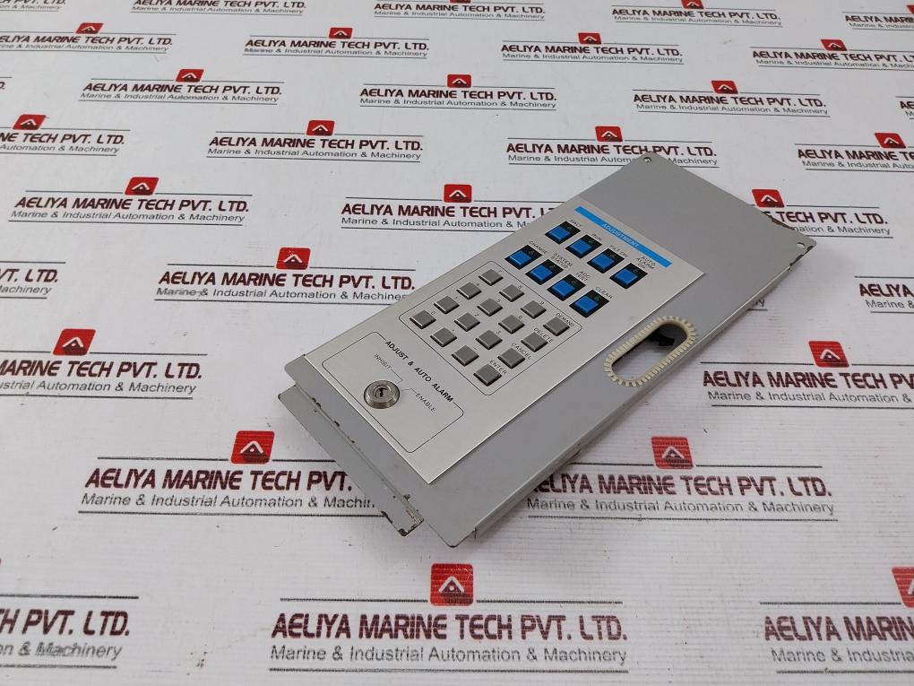 Elevator Keypad