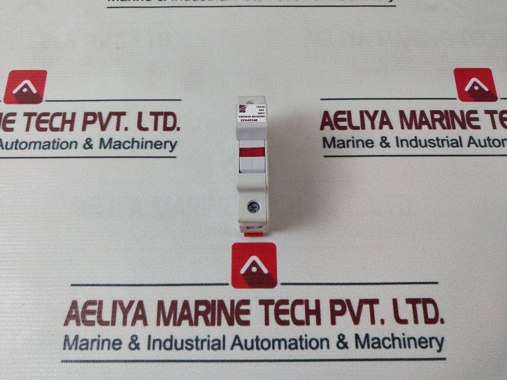 Elf Ef048348 Fuse Holder 32A 690V