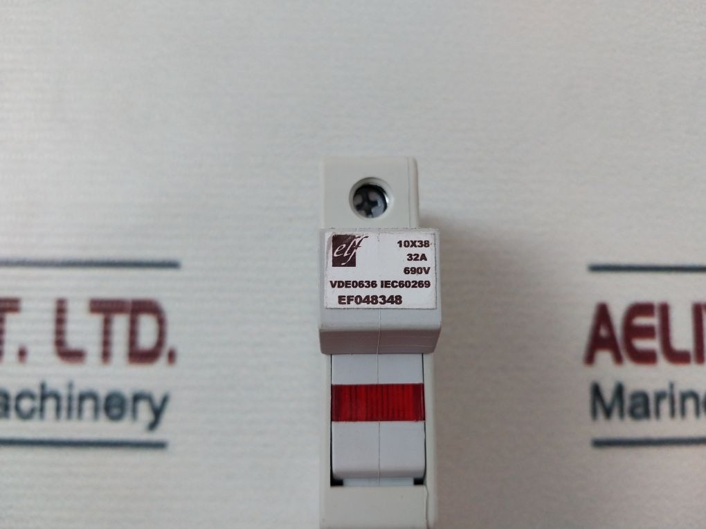 Elf Ef048348 Fuse Holder 32A 690V