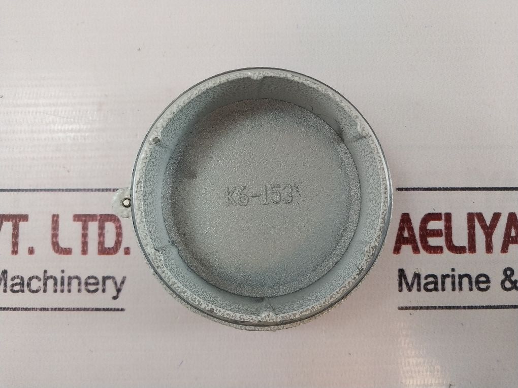 Elfit Sl.26.1N Aluminium Junction Box