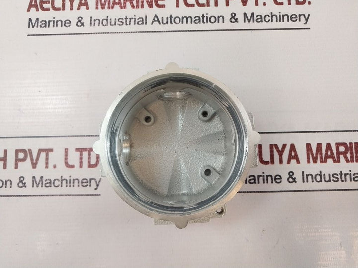 Elfit Sl.26.1N Aluminium Junction Box