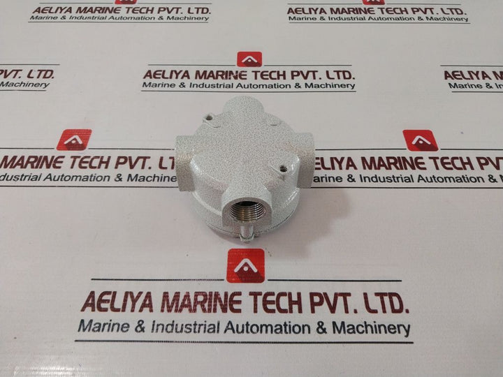 Elfit Sl.26.1N Aluminium Junction Box