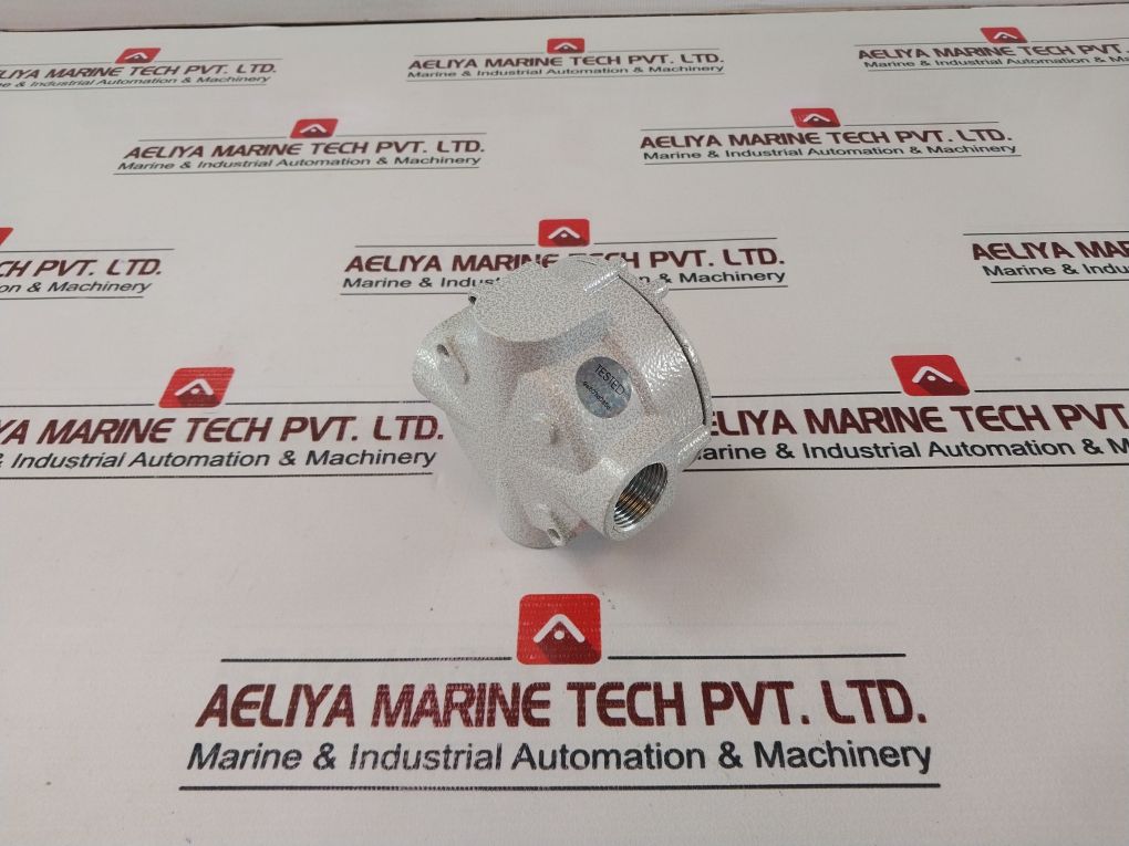 Elfit Sl.26.1N Aluminium Junction Box