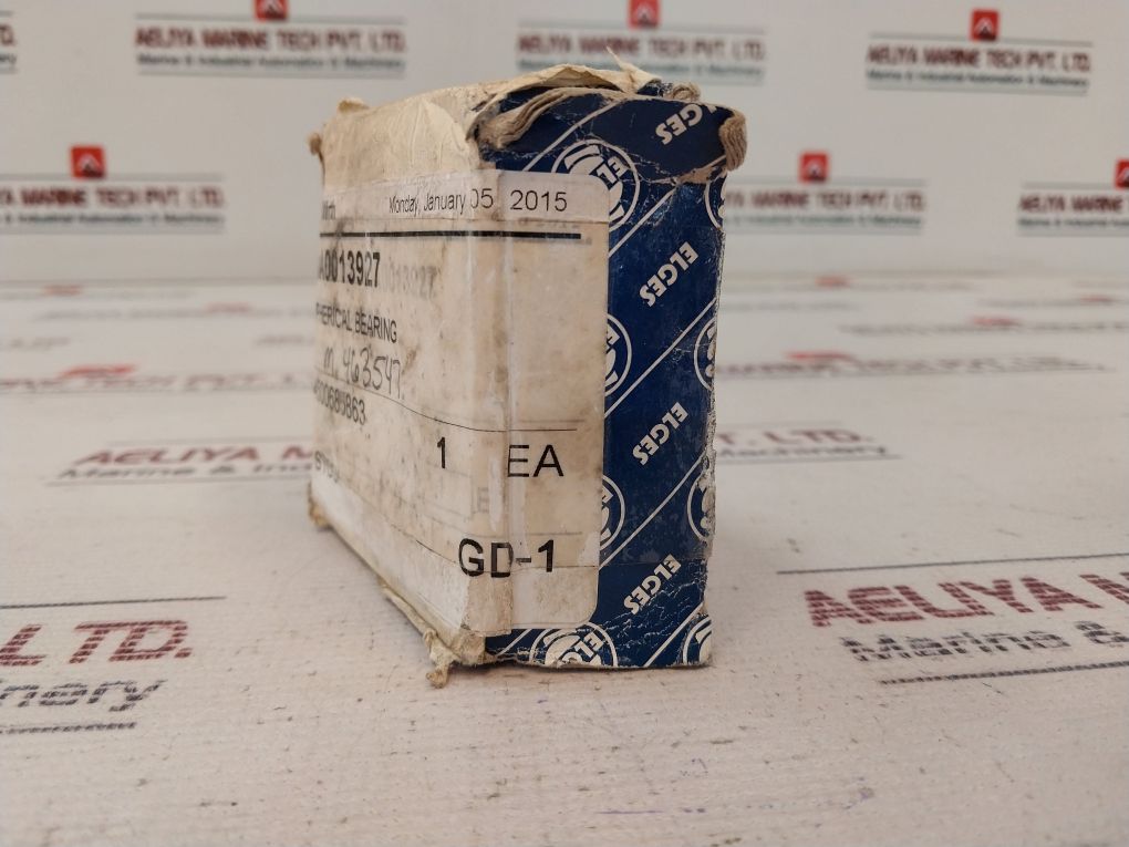 Elges Ge50-do-2Rs Spherical Bearing