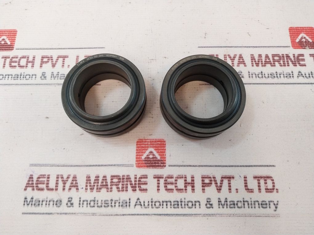 Elges Ge50-do-2Rs Spherical Bearing
