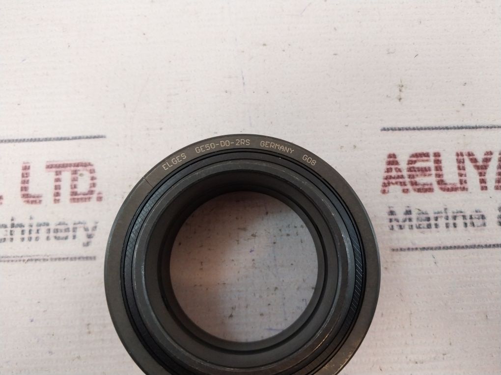 Elges Ge50-do-2Rs Spherical Bearing