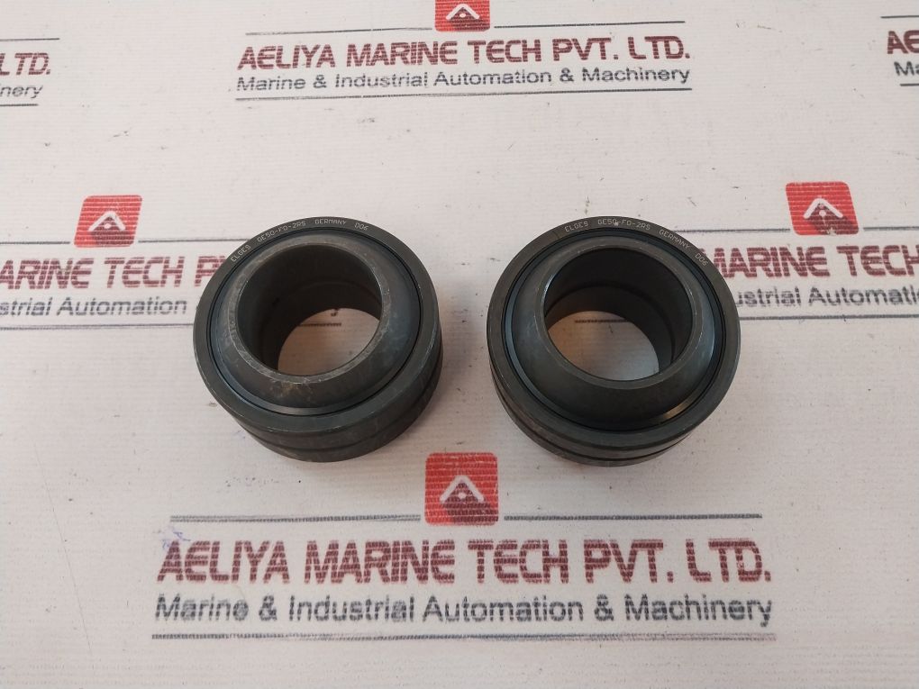 Elges Ge50-fo-2Rs Bearings Part