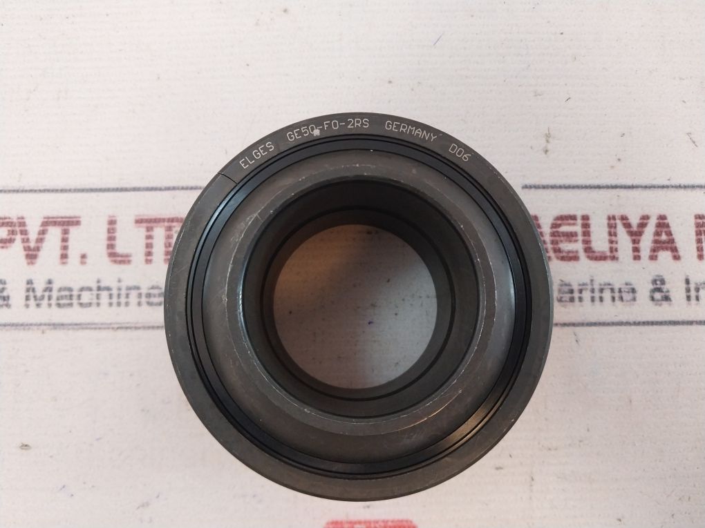 Elges Ge50-fo-2Rs Bearings Part