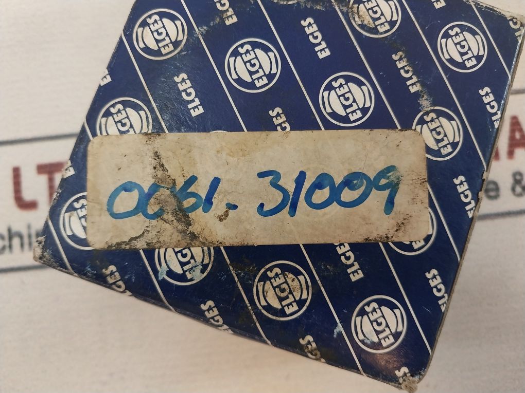 Elges Ge60-do-2Rs Spherical Plain Bearings