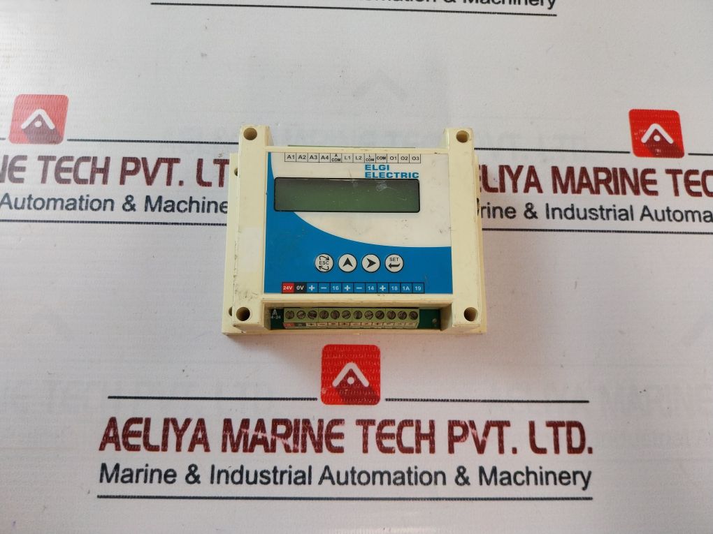 Elgi Electric 24V Moto Digital Preventer