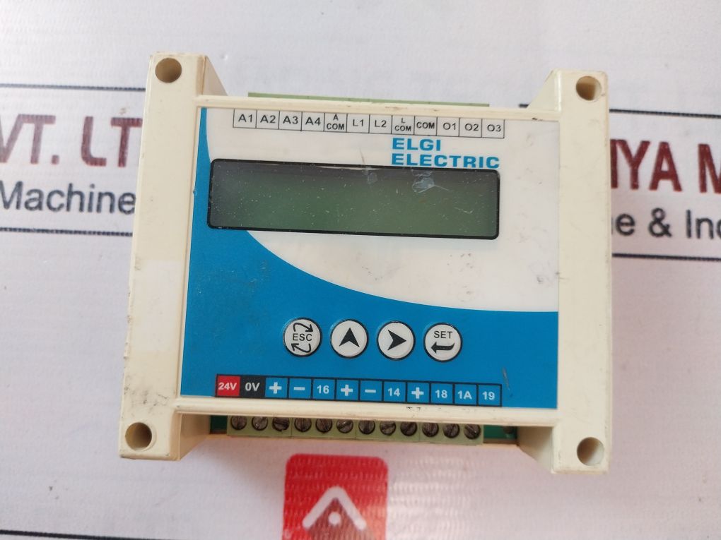 Elgi Electric 24V Moto Digital Preventer