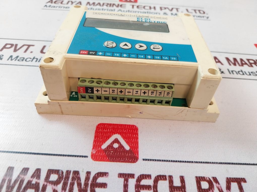 Elgi Electric 24V Moto Digital Preventer