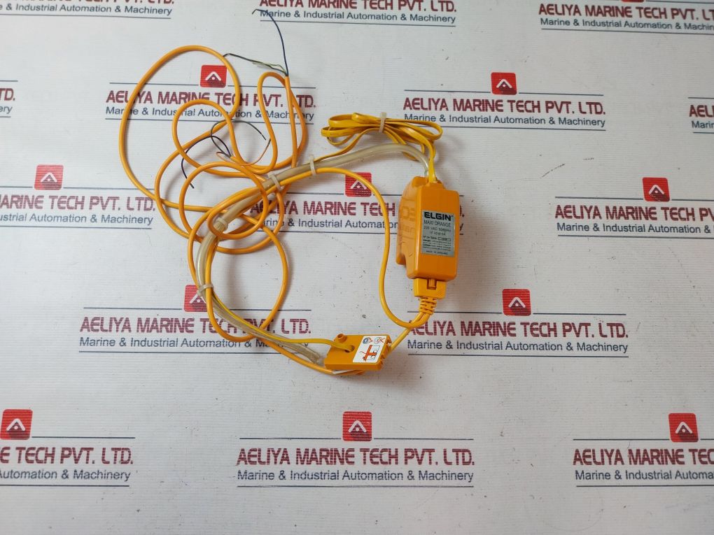 Elgin 1F 20W 5A Maxi Orange Air Conditioner