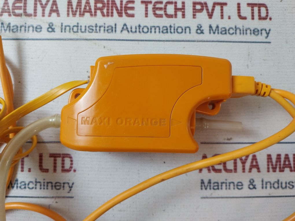 Elgin 1F 20W 5A Maxi Orange Air Conditioner