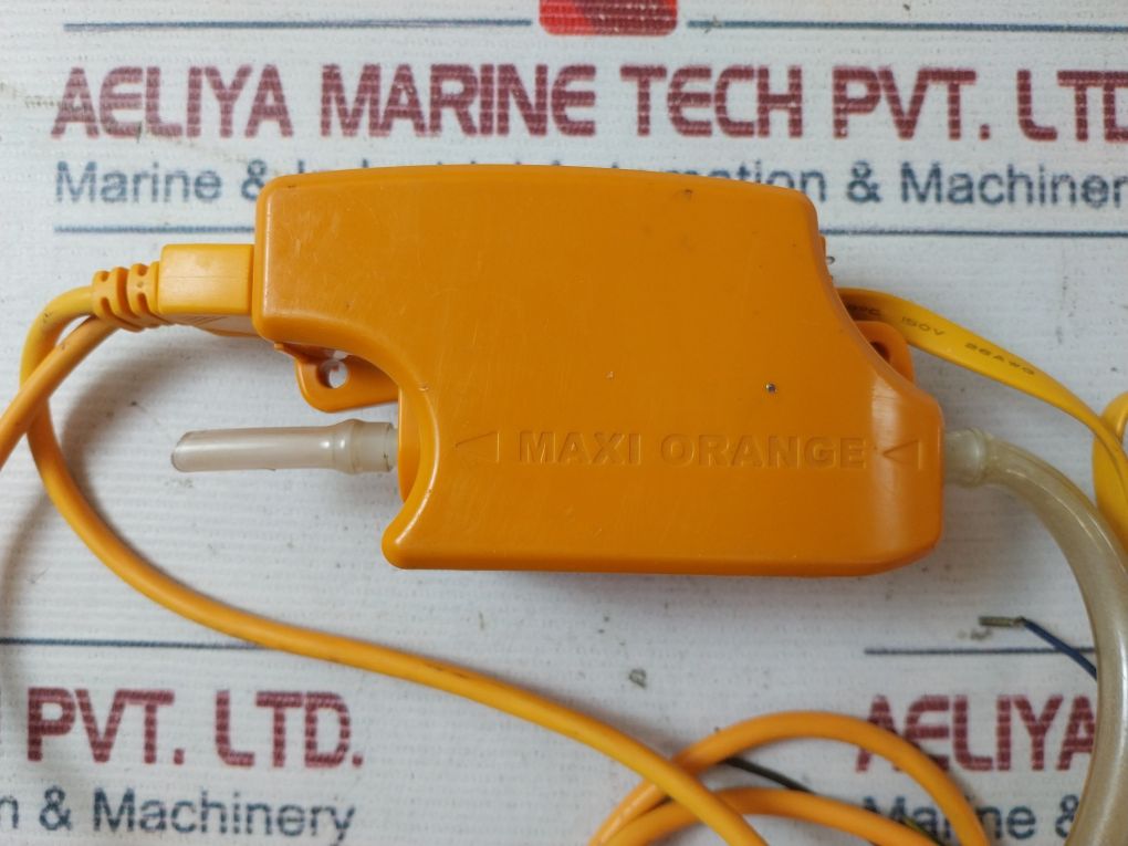 Elgin 1F 20W 5A Maxi Orange Air Conditioner