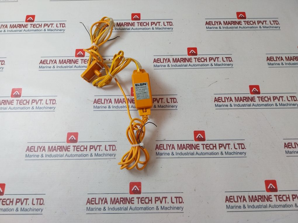 Elgin 1F 20W 5A Maxi Orange Air Conditioner