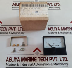 Elinca 0-15V Meter
