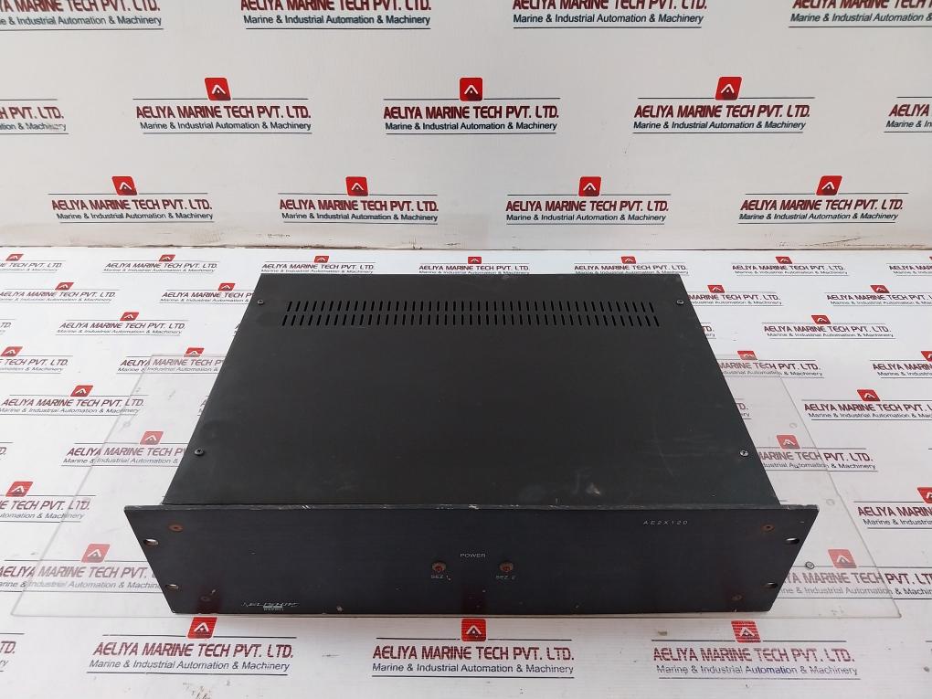 Eliship Ae2X120 Amplifier 220V Ac