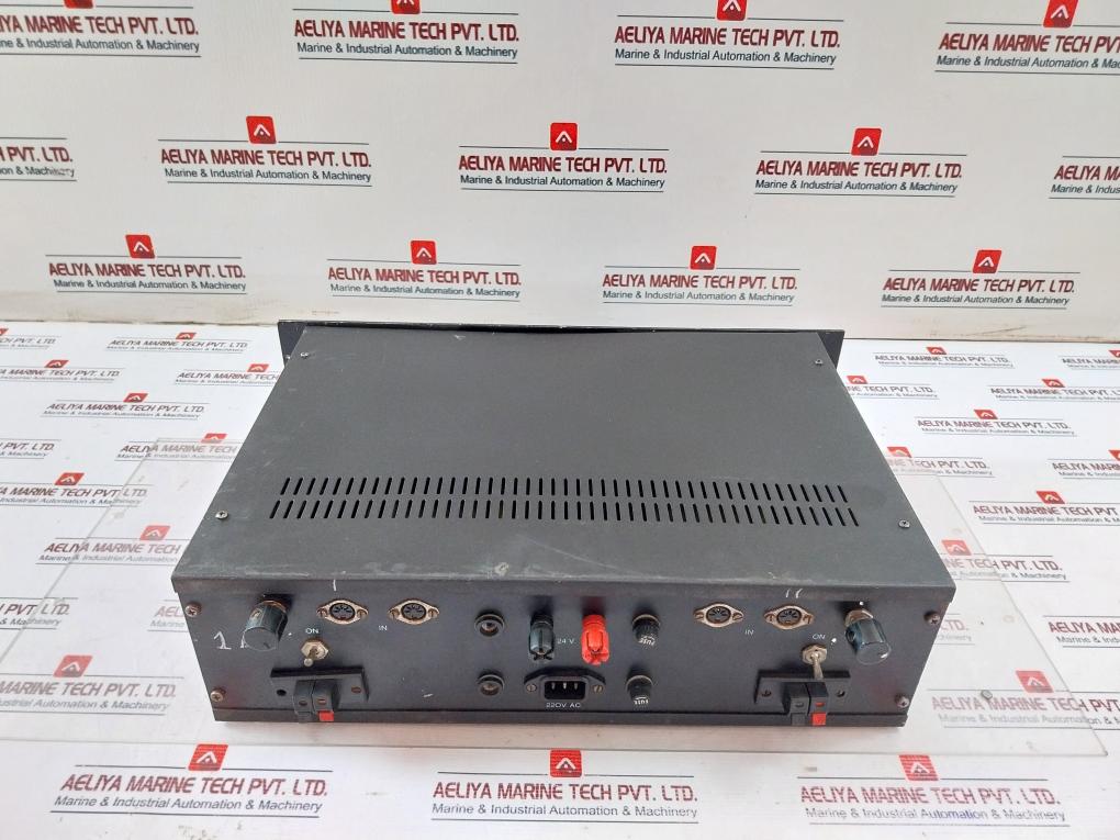 Eliship Ae2X120 Amplifier 220V Ac