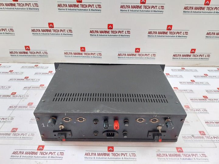 Eliship Ae2X120 Amplifier 220V Ac