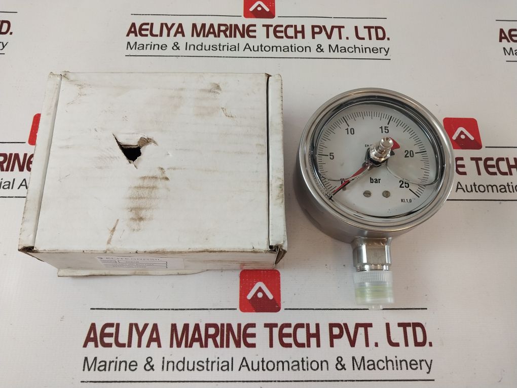 Elite 0-25 Bar 100Mm