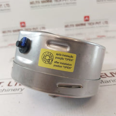 Elite En 837-1 Gauge 0-25 Bar 100Mm