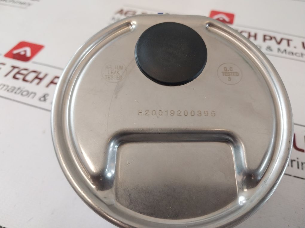 Elite En 837-1 Gauge 0-25 Bar 100Mm