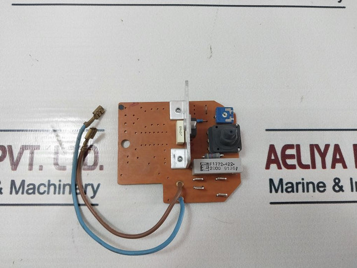Elite 991 Printed Circuit Board Interprint 1