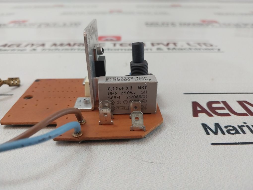 Elite 991 Printed Circuit Board Interprint 1