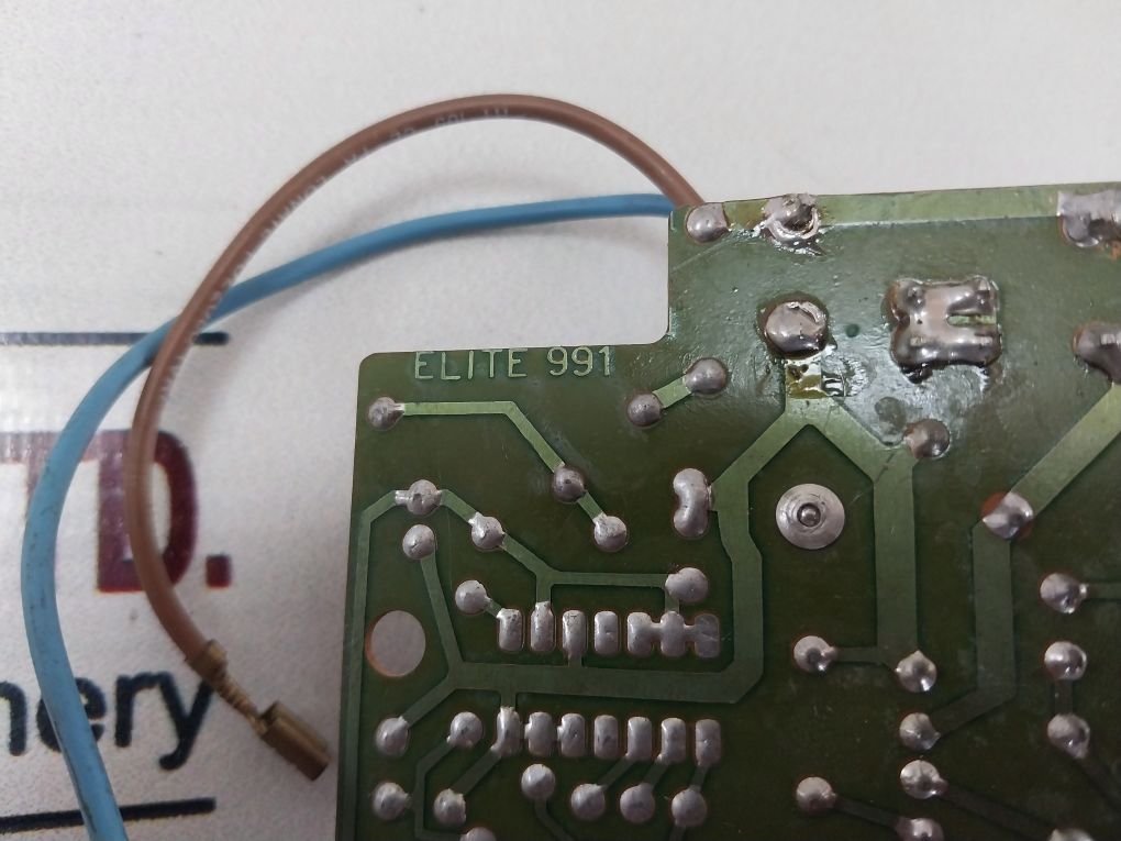 Elite 991 Printed Circuit Board Interprint 1
