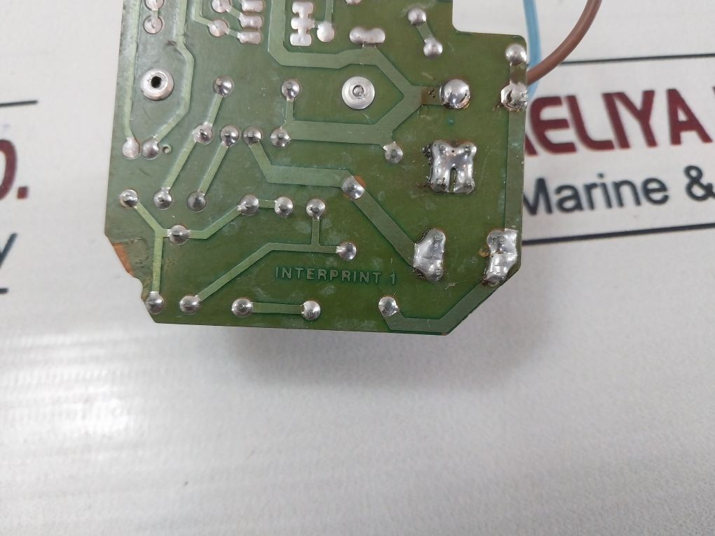 Elite 991 Printed Circuit Board Interprint 1
