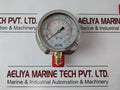 Elite P-16 Pressure Gauge