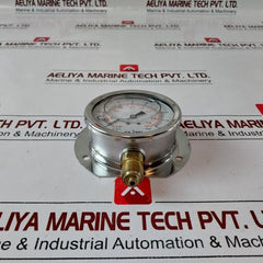 Elite P-16 Pressure Gauge