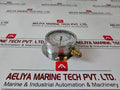 Elite P-16 Pressure Gauge