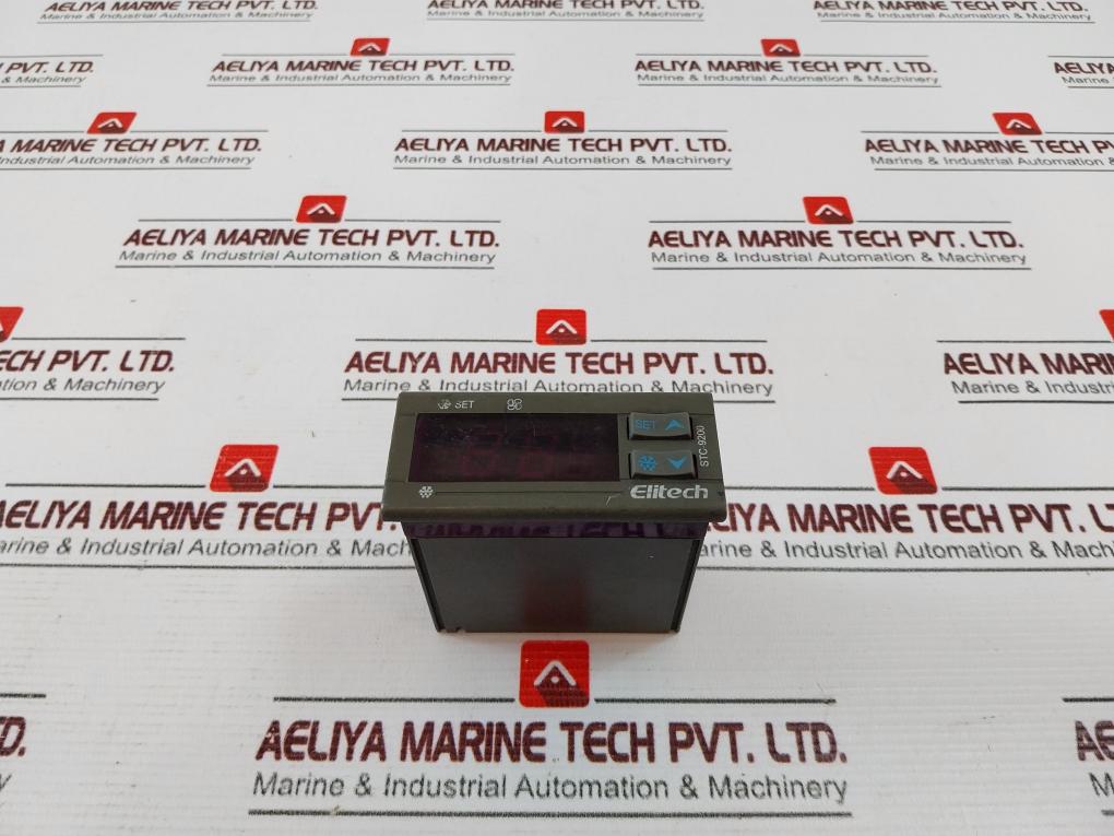 Elitech Stc-9200 Temperature Controller 220Vac