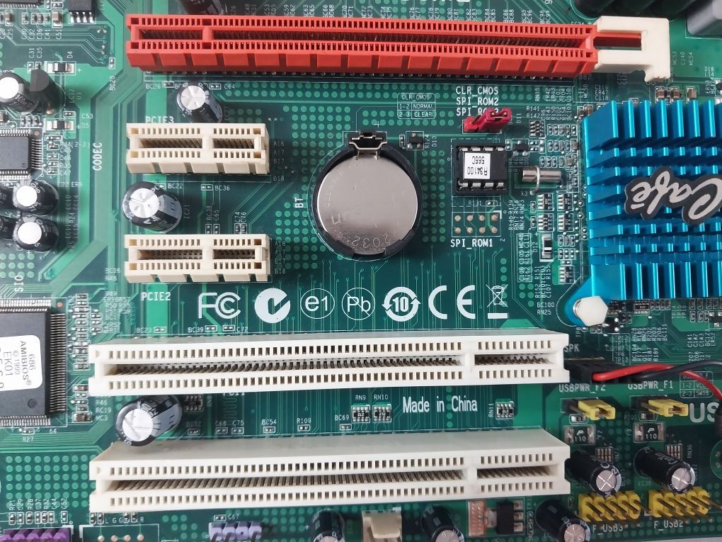 Elitegroup Ic43T-a2 Motherboard