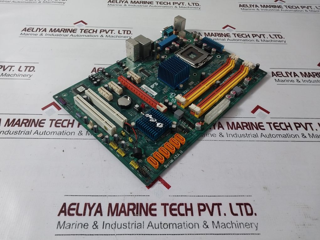 Elitegroup Ic43T-a2 Motherboard