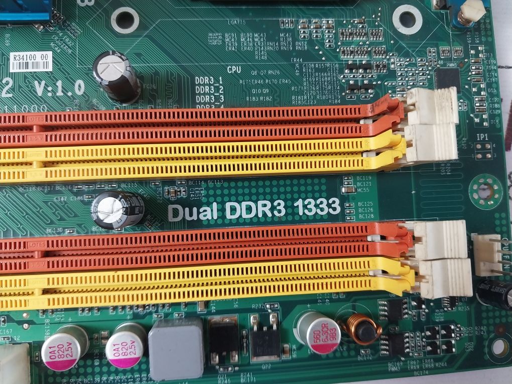 Elitegroup Ic43T-a2 Motherboard