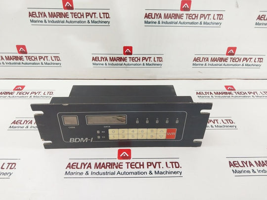Elitron Bdm-i Digital Display Controller